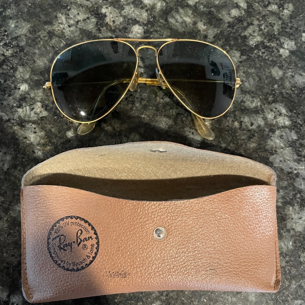 Ray-Ban Aviators